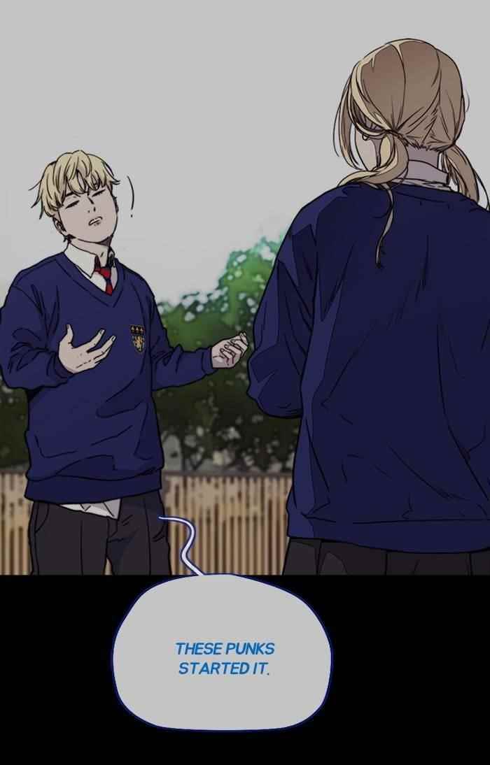 Wind Breaker Chapter 325 - Page 30