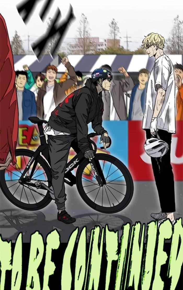 Wind Breaker Chapter 326 - Page 157