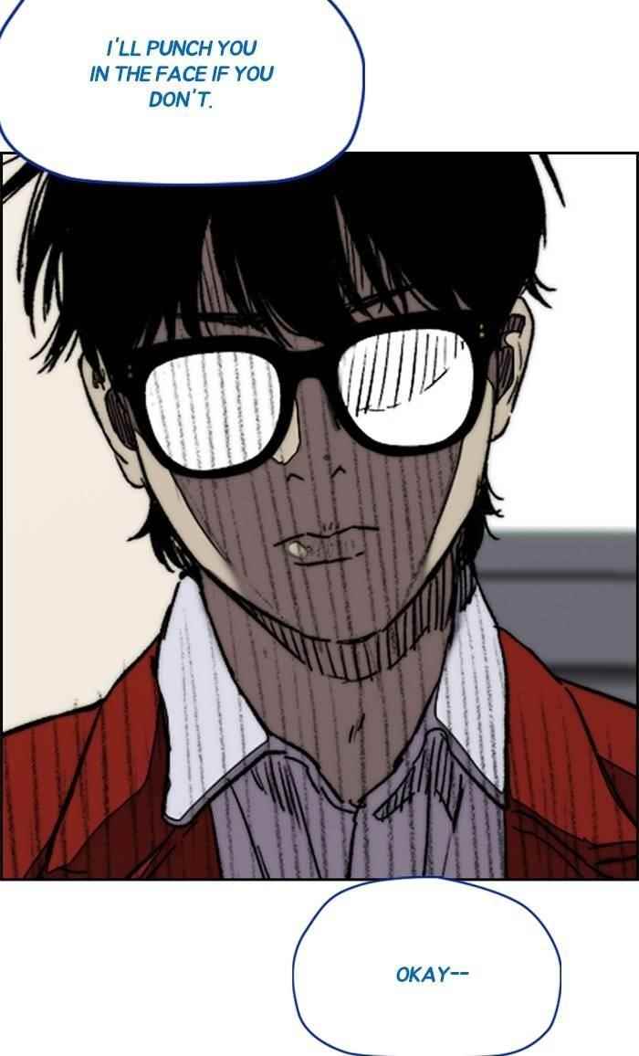 Wind Breaker Chapter 327 - Page 125