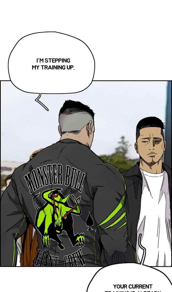 Wind Breaker Chapter 327 - Page 54