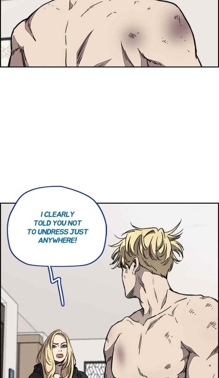 Wind Breaker Chapter 327 - Page 78