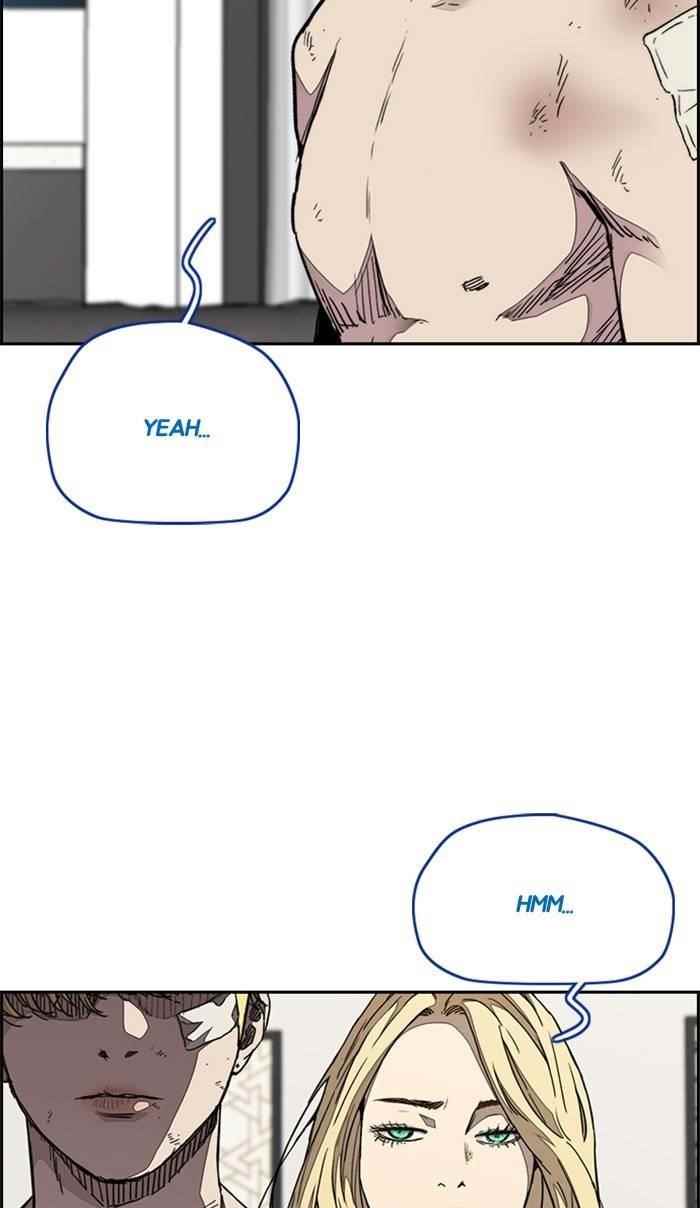 Wind Breaker Chapter 327 - Page 90