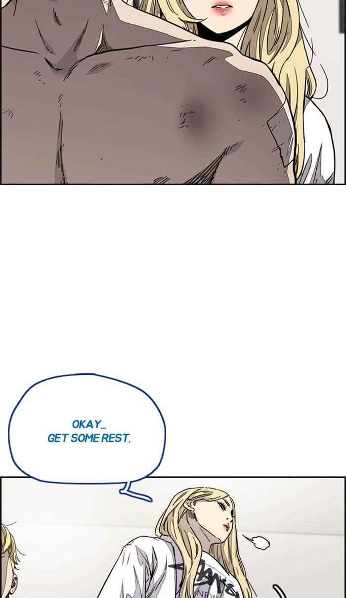 Wind Breaker Chapter 327 - Page 91