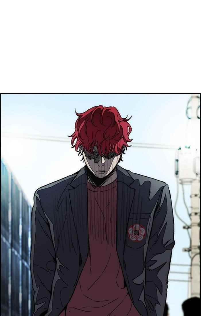 Wind Breaker Chapter 328 - Page 124