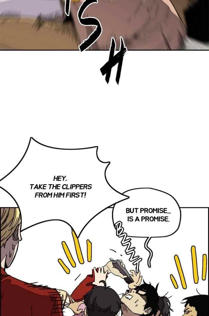 Wind Breaker Chapter 328 - Page 18