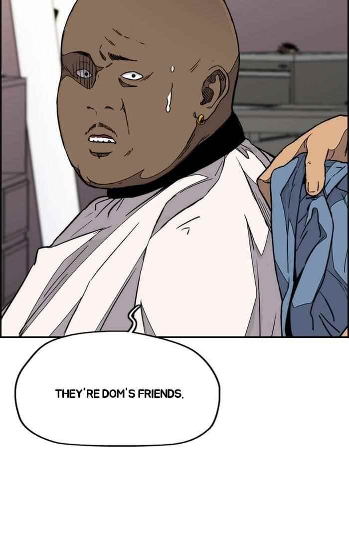 Wind Breaker Chapter 328 - Page 36