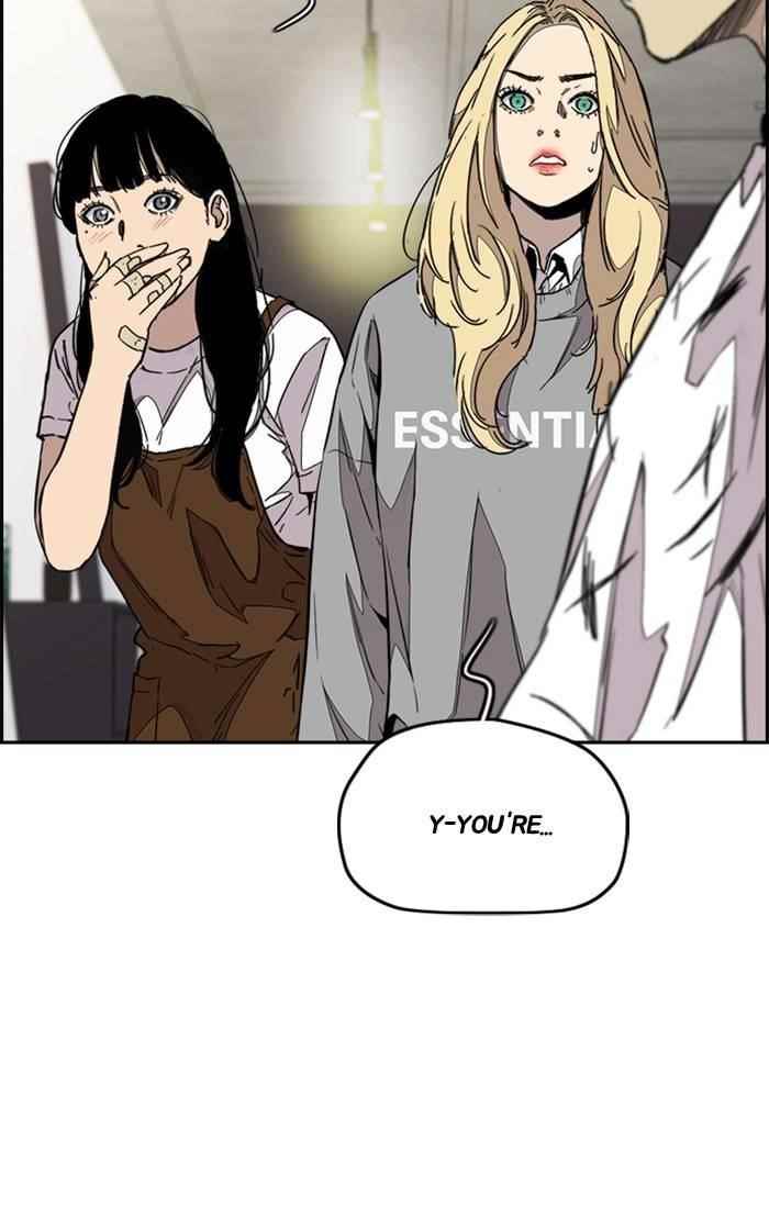 Wind Breaker Chapter 328 - Page 98