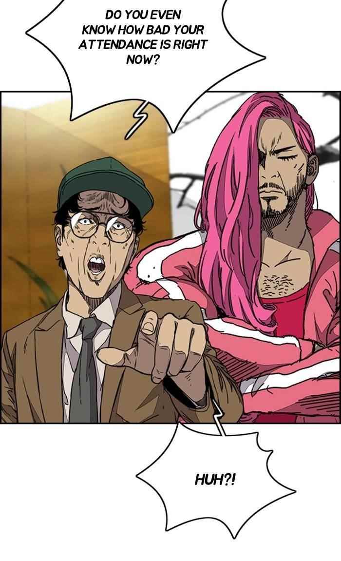 Wind Breaker Chapter 329 - Page 41