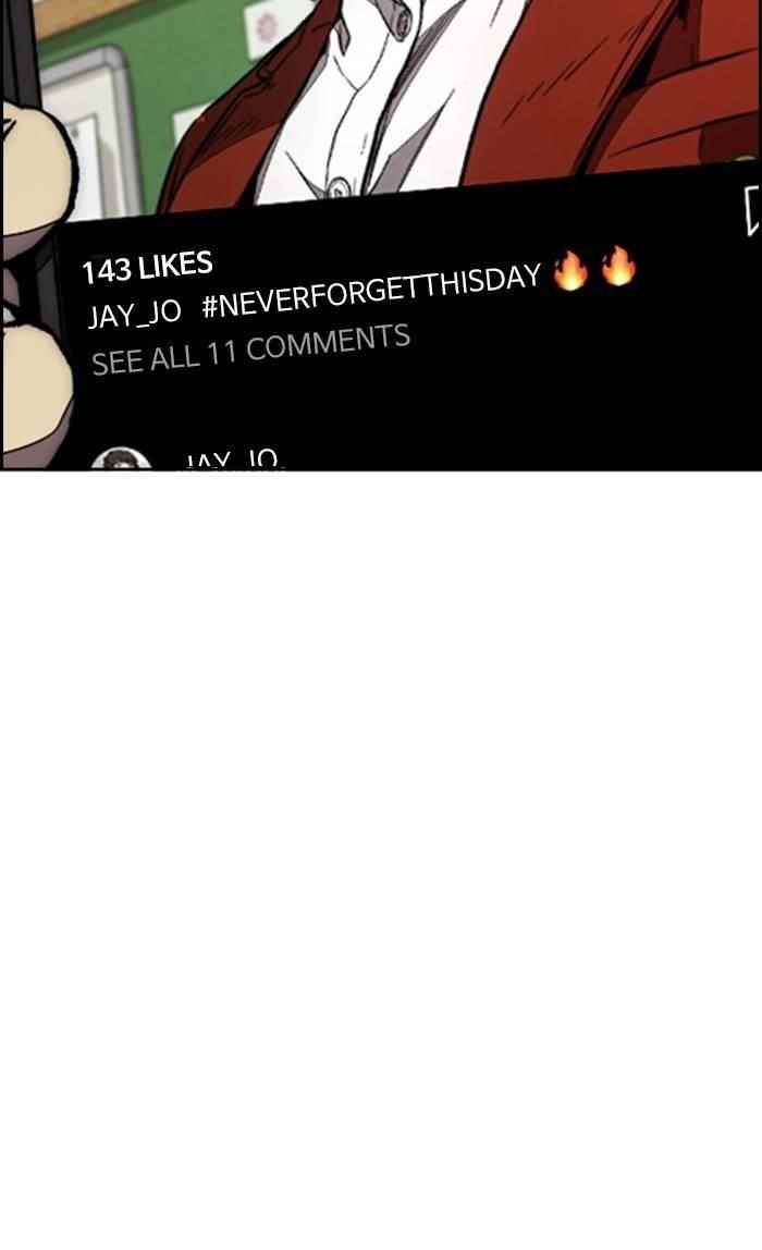 Wind Breaker Chapter 329 - Page 97