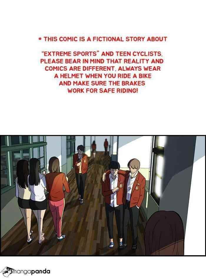 Wind Breaker Chapter 33 - Page 1