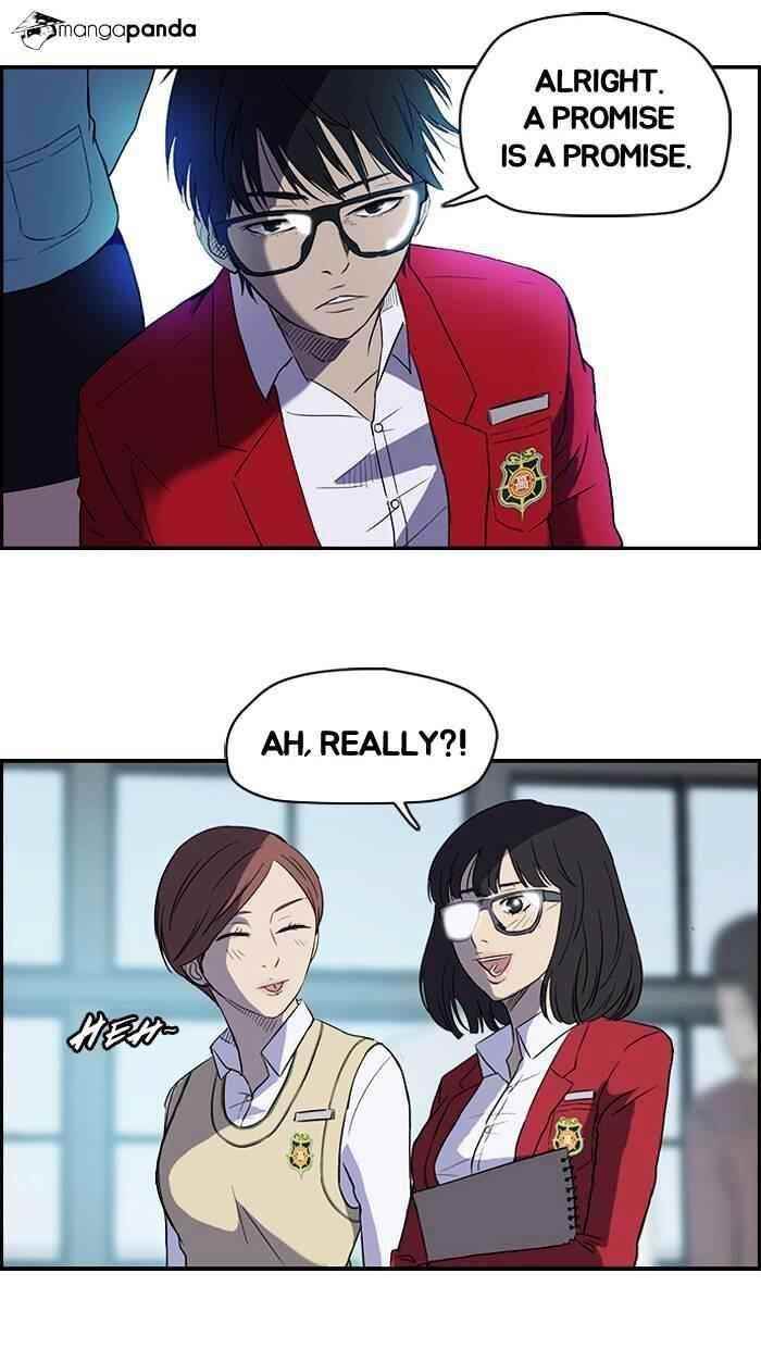 Wind Breaker Chapter 33 - Page 38