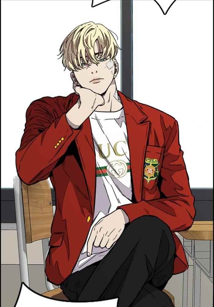 Wind Breaker Chapter 330 - Page 52