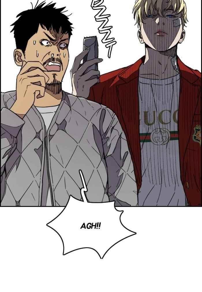 Wind Breaker Chapter 330 - Page 59