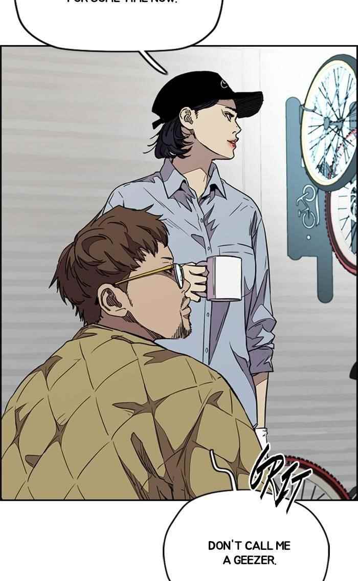 Wind Breaker Chapter 331 - Page 109