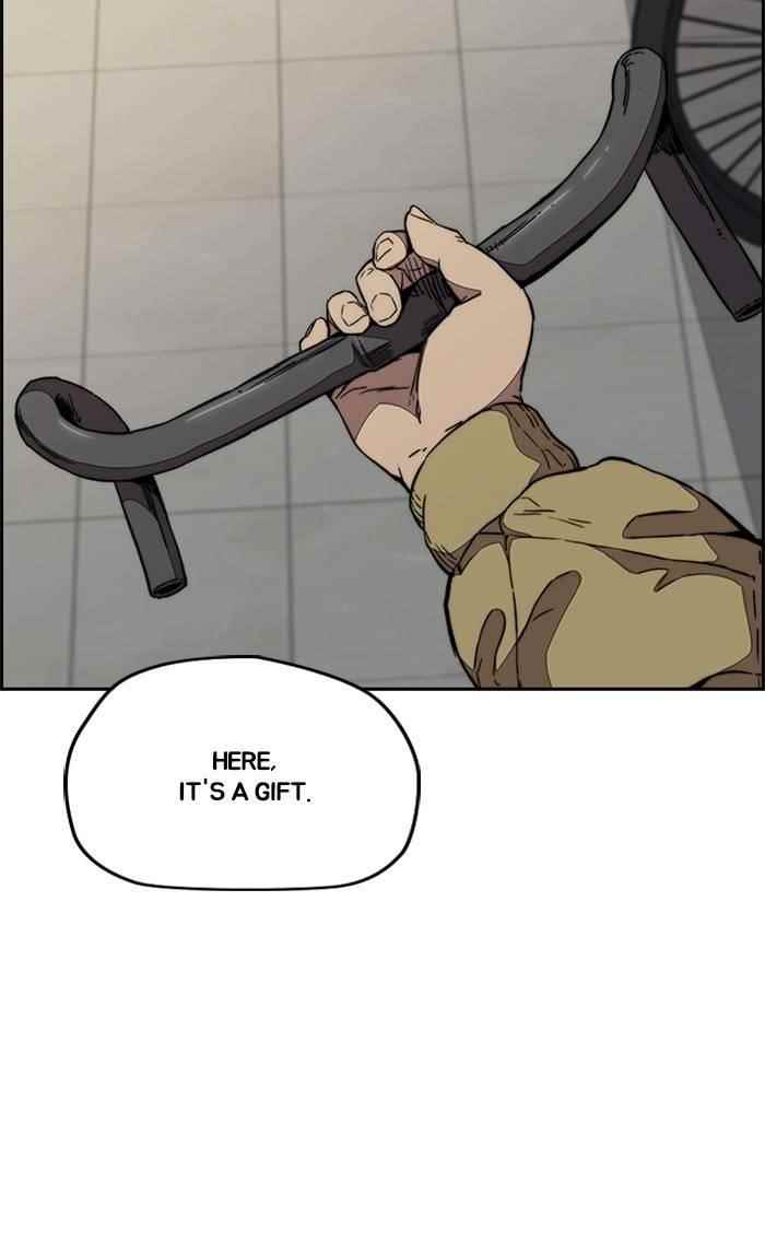 Wind Breaker Chapter 331 - Page 114