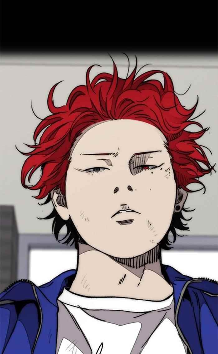 Wind Breaker Chapter 331 - Page 121