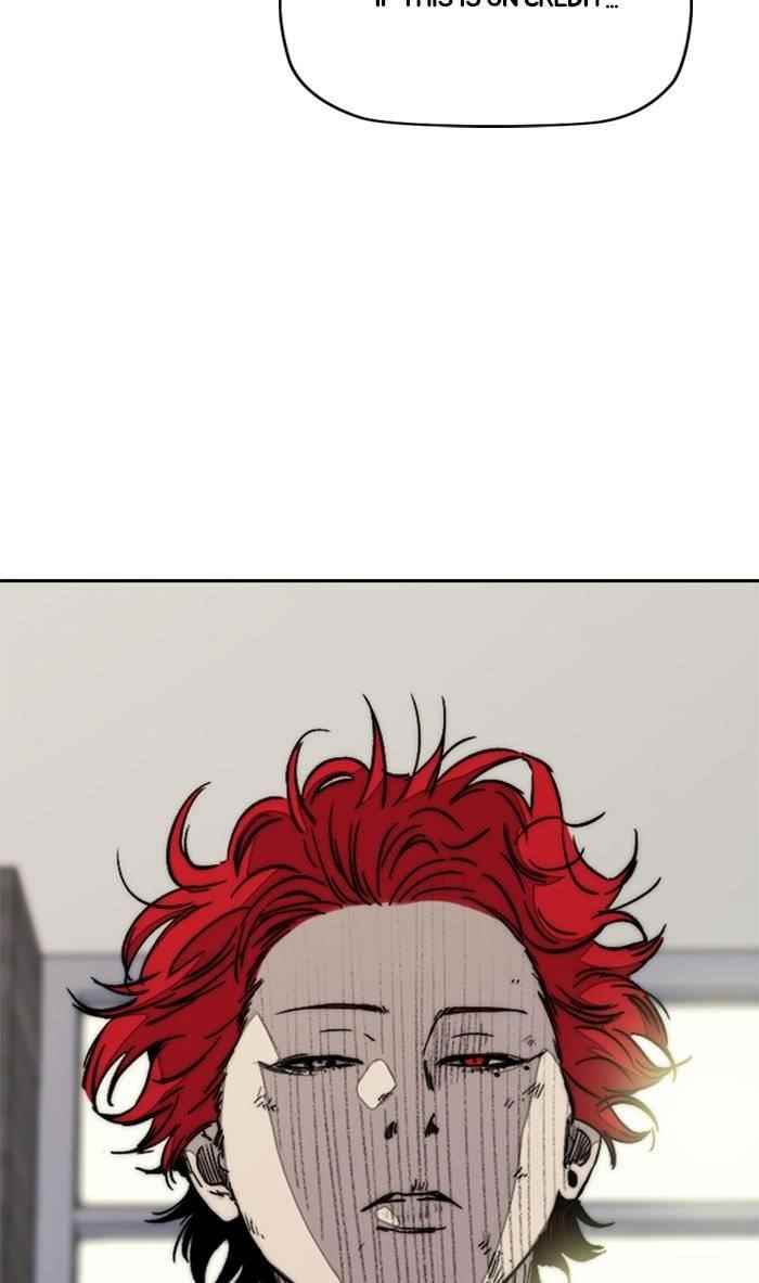 Wind Breaker Chapter 331 - Page 136