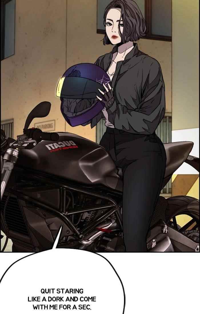 Wind Breaker Chapter 331 - Page 21