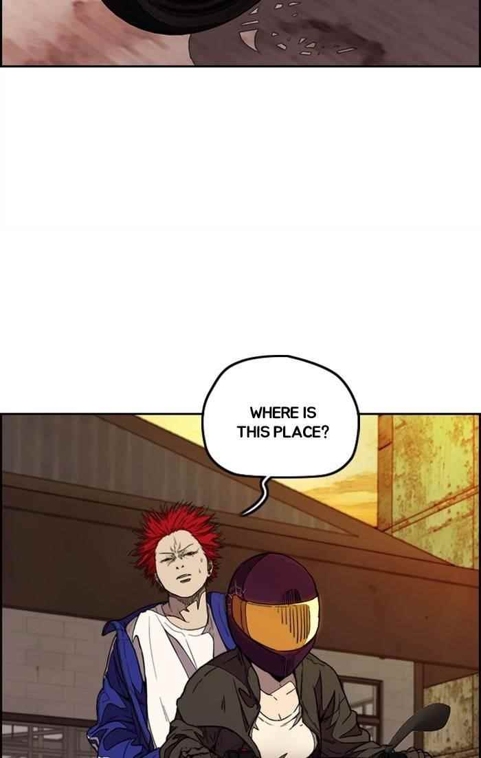 Wind Breaker Chapter 331 - Page 44