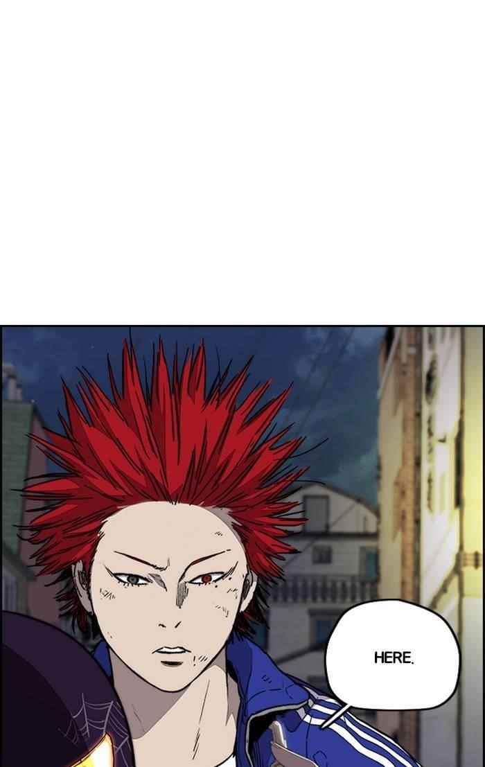Wind Breaker Chapter 331 - Page 97