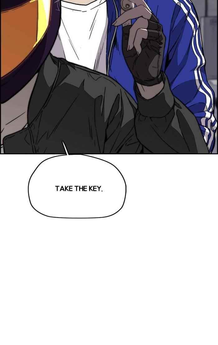 Wind Breaker Chapter 331 - Page 98