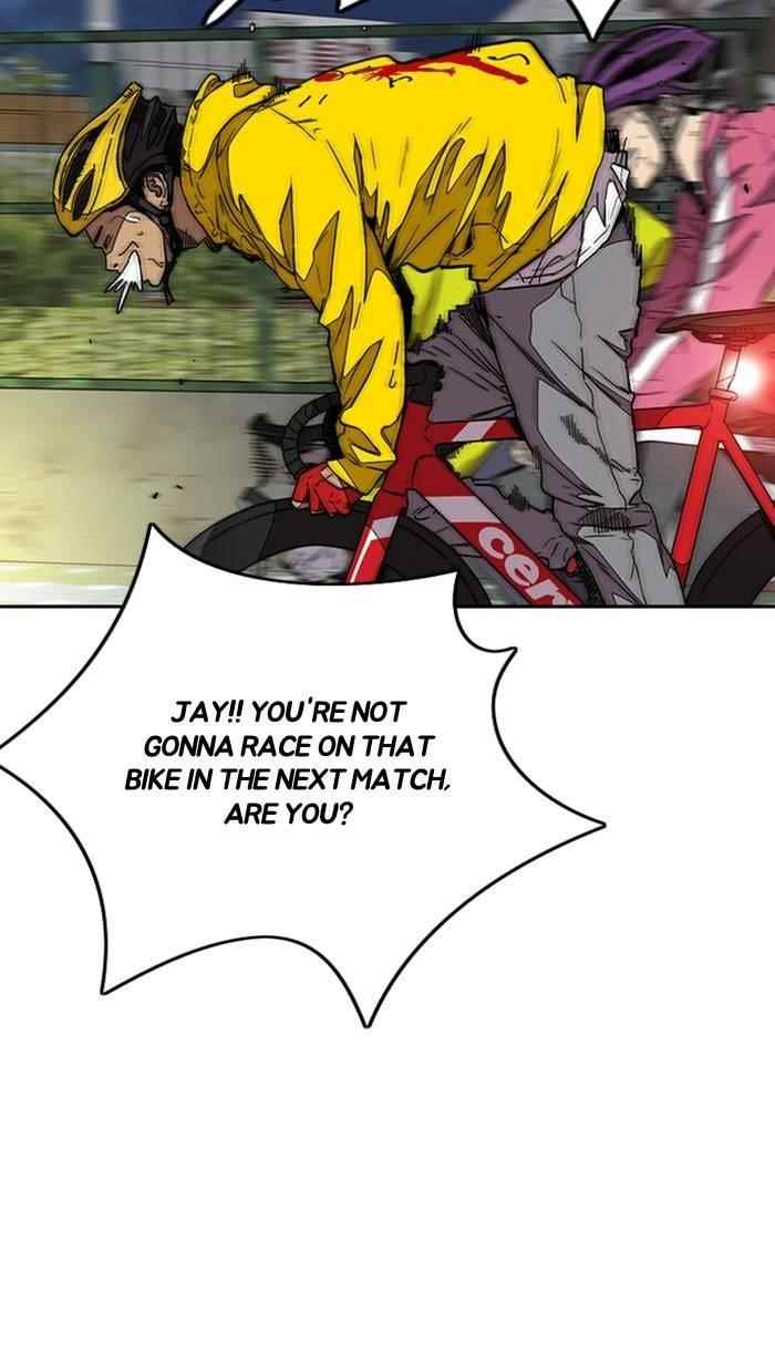 Wind Breaker Chapter 332 - Page 100