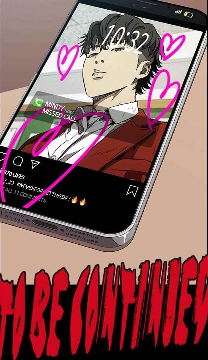 Wind Breaker Chapter 332 - Page 121