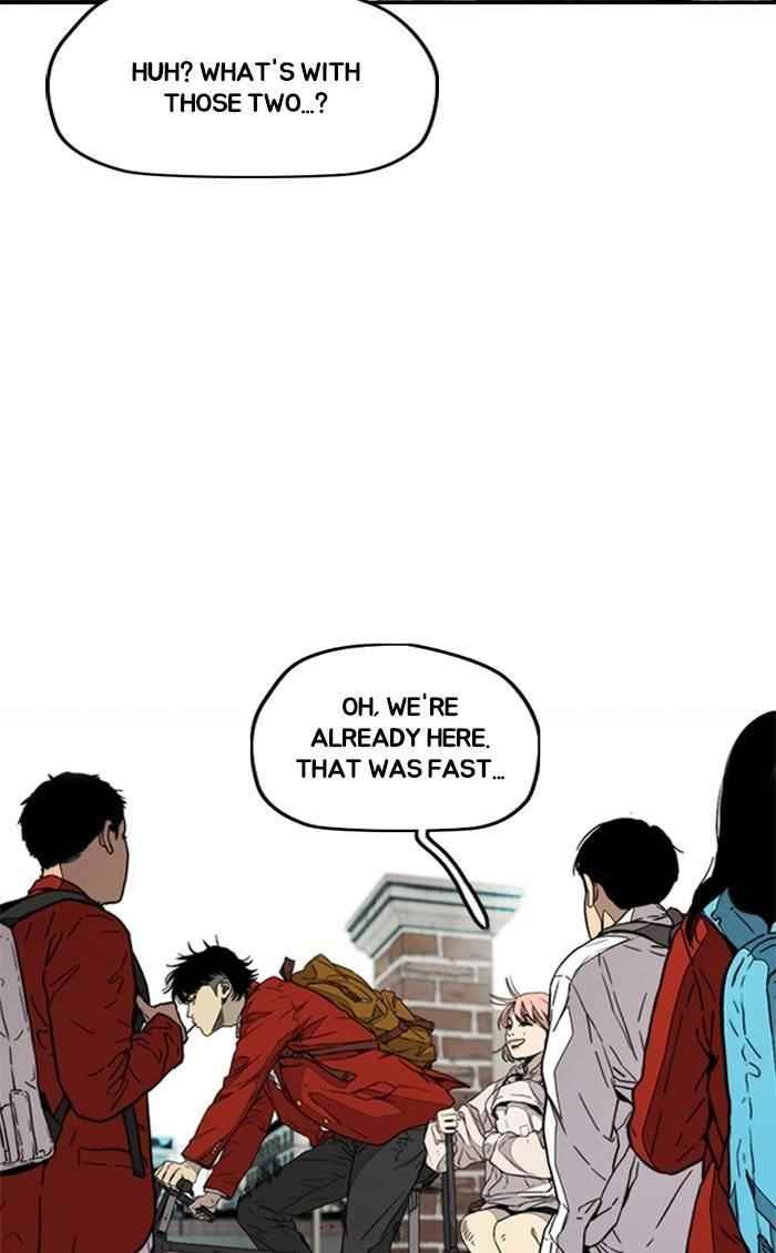 Wind Breaker Chapter 333 - Page 128