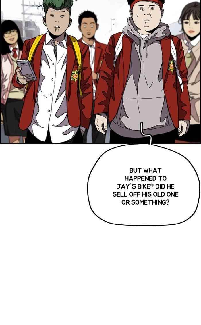 Wind Breaker Chapter 333 - Page 130