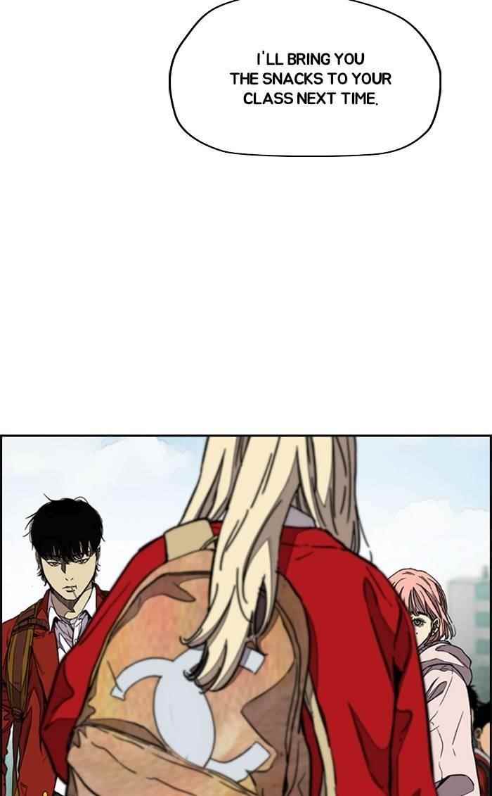 Wind Breaker Chapter 333 - Page 133