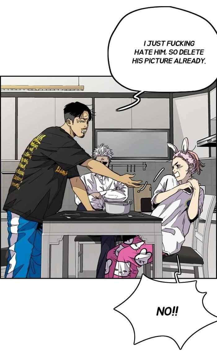 Wind Breaker Chapter 333 - Page 20