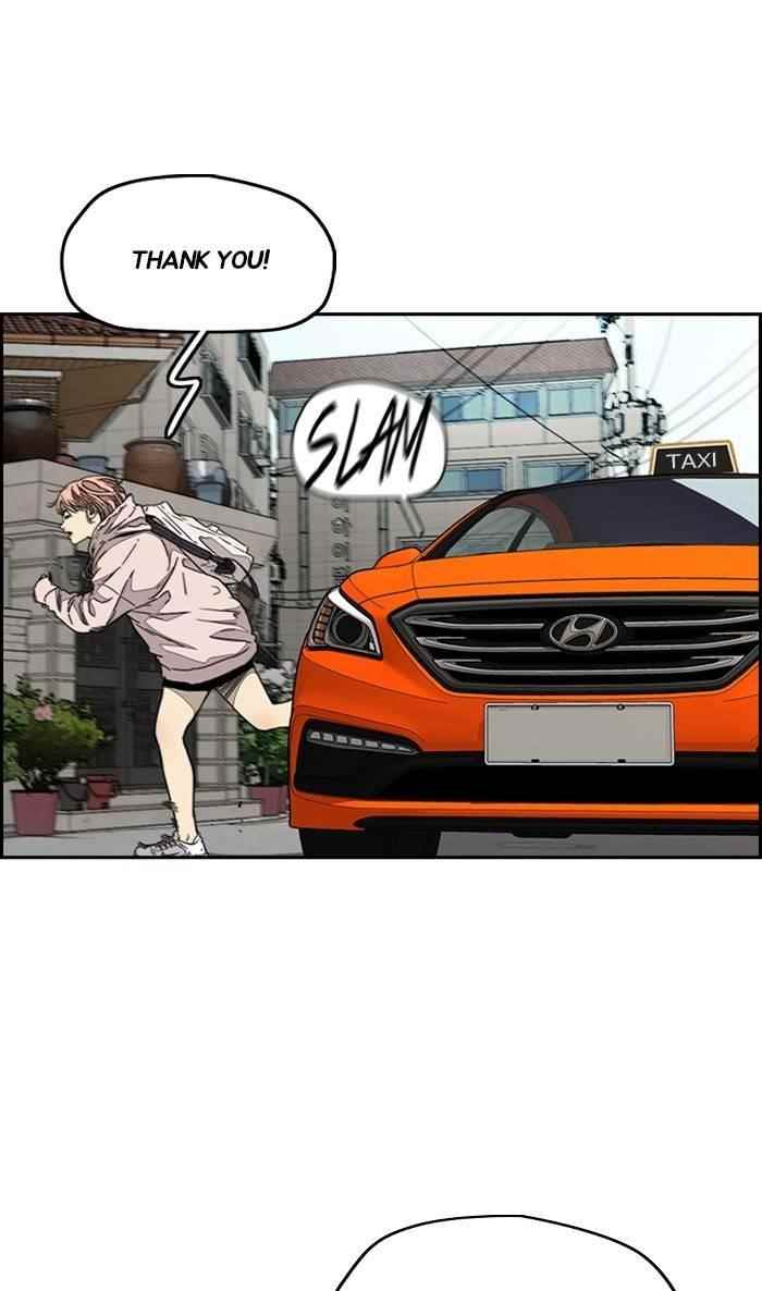 Wind Breaker Chapter 333 - Page 97