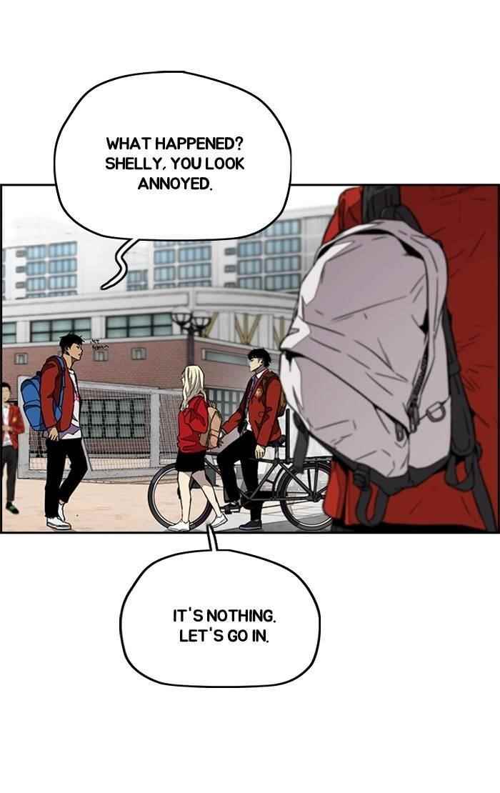 Wind Breaker Chapter 334 - Page 64