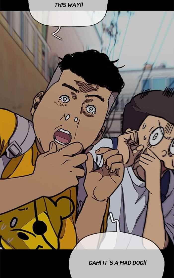 Wind Breaker Chapter 335 - Page 123