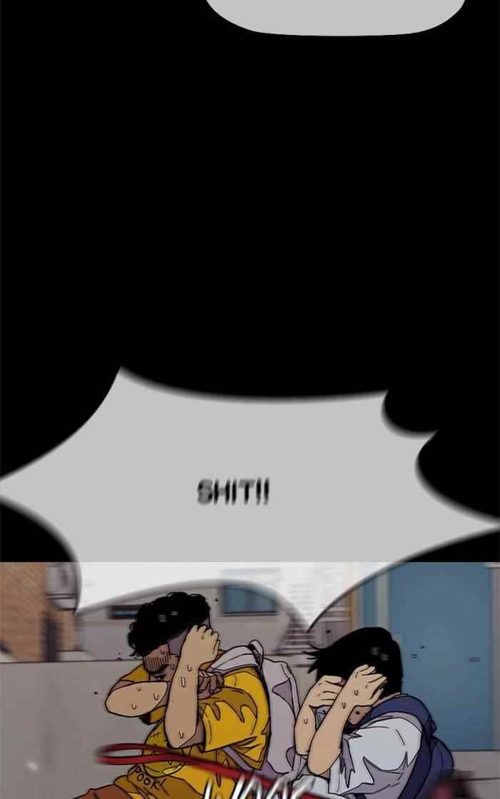 Wind Breaker Chapter 335 - Page 124