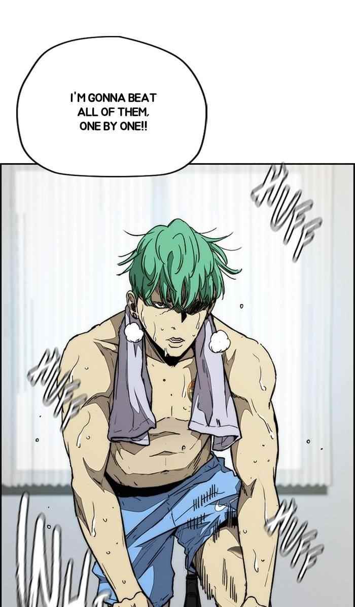 Wind Breaker Chapter 335 - Page 28