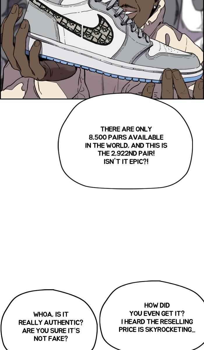 Wind Breaker Chapter 335 - Page 40