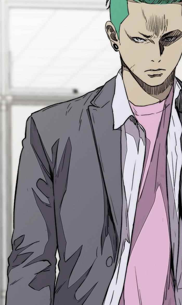 Wind Breaker Chapter 335 - Page 54