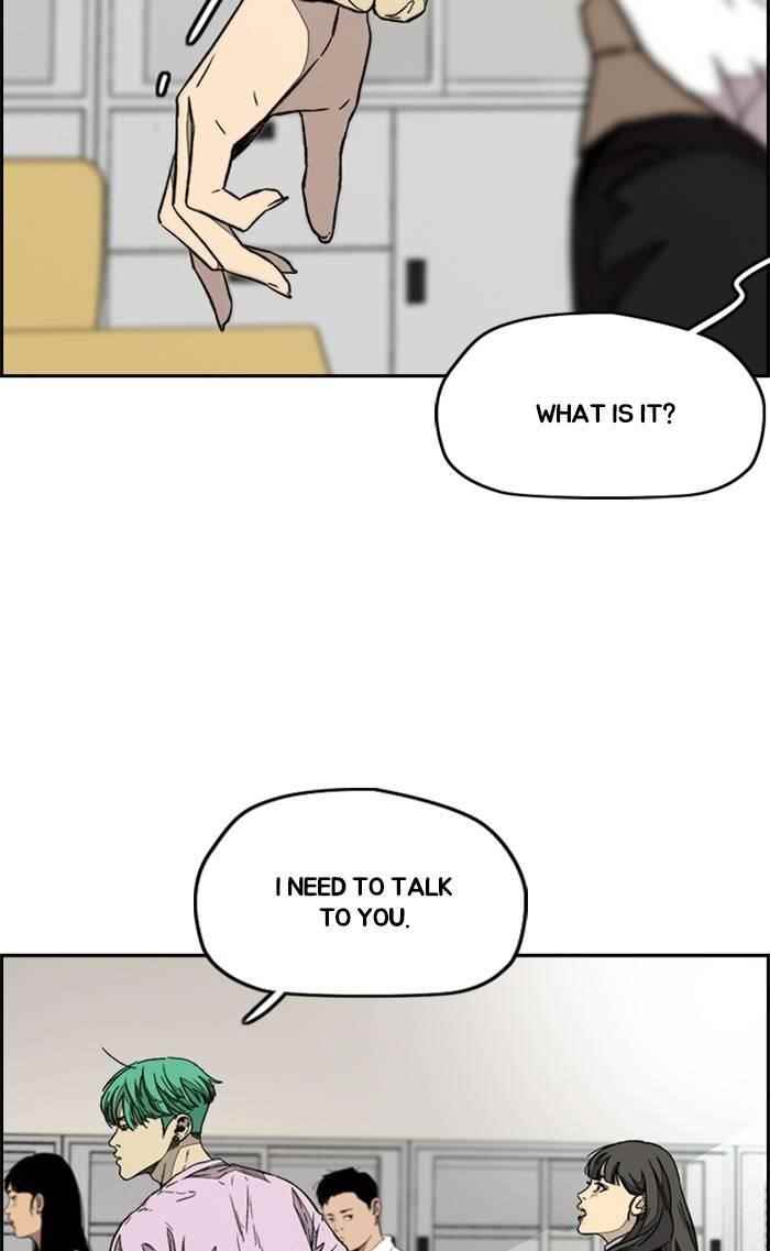 Wind Breaker Chapter 335 - Page 92