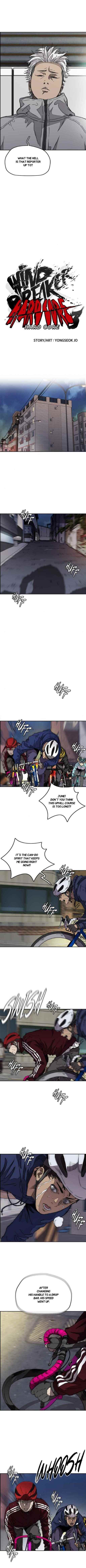 Wind Breaker Chapter 336 - Page 3