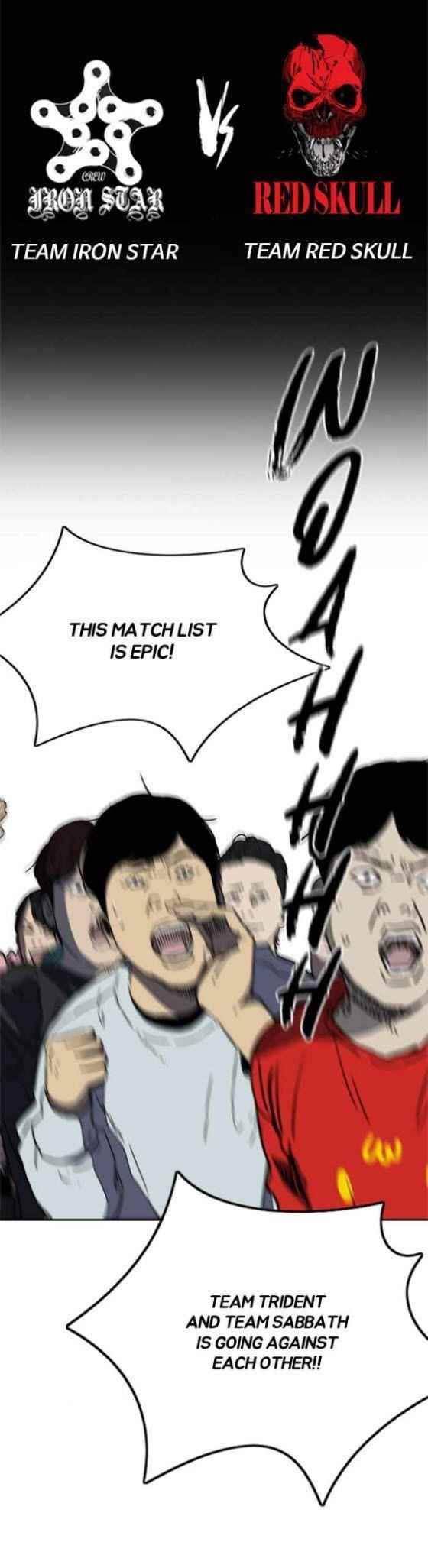 Wind Breaker Chapter 338 - Page 24