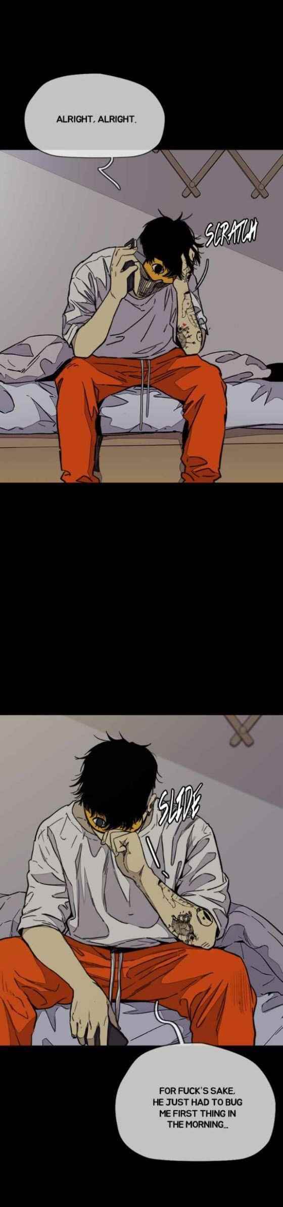 Wind Breaker Chapter 338 - Page 5