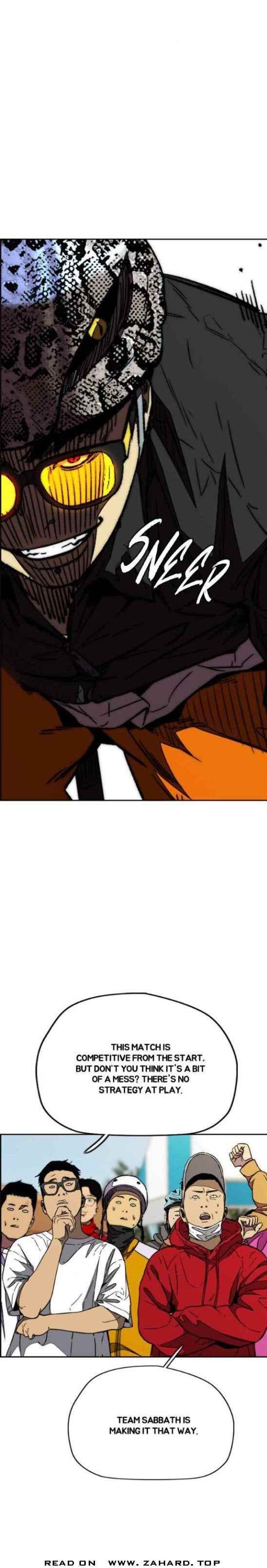 Wind Breaker Chapter 339 - Page 12