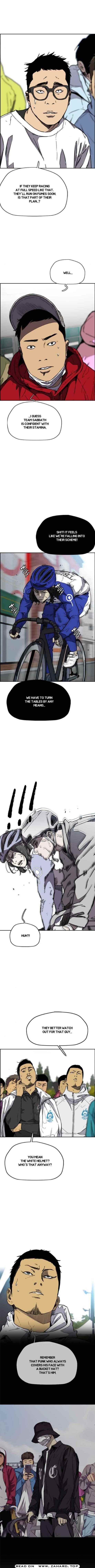 Wind Breaker Chapter 339 - Page 13