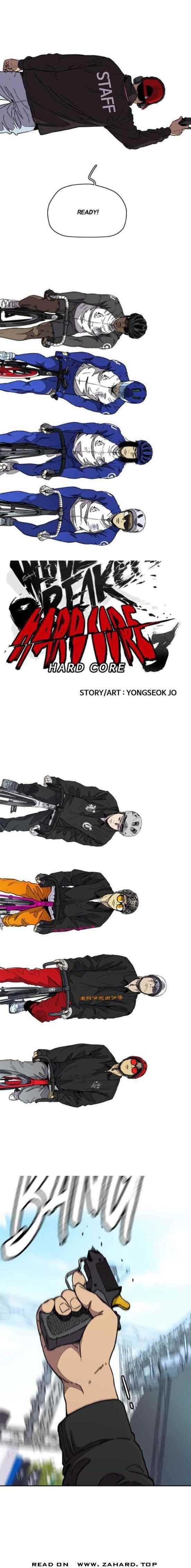 Wind Breaker Chapter 339 - Page 5