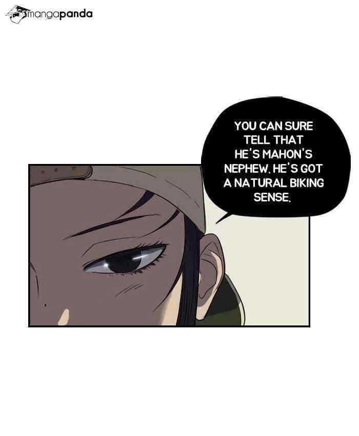 Wind Breaker Chapter 34 - Page 35