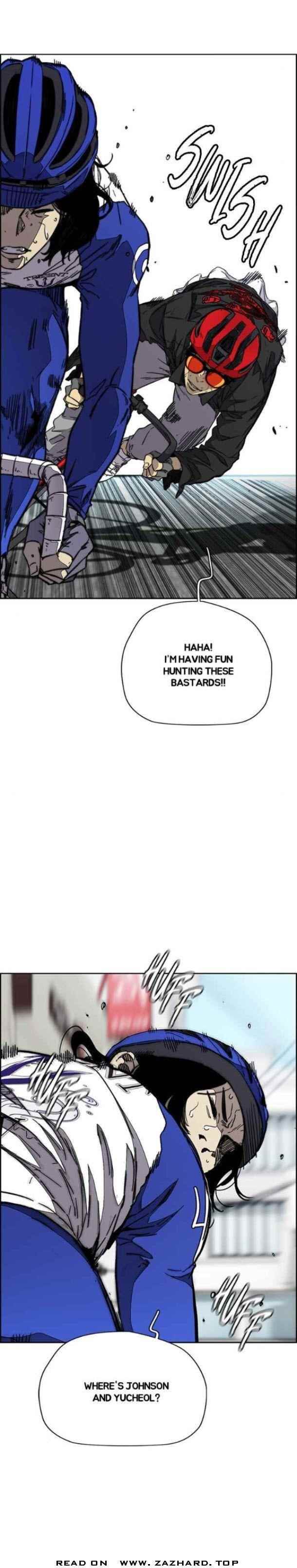 Wind Breaker Chapter 340 - Page 11