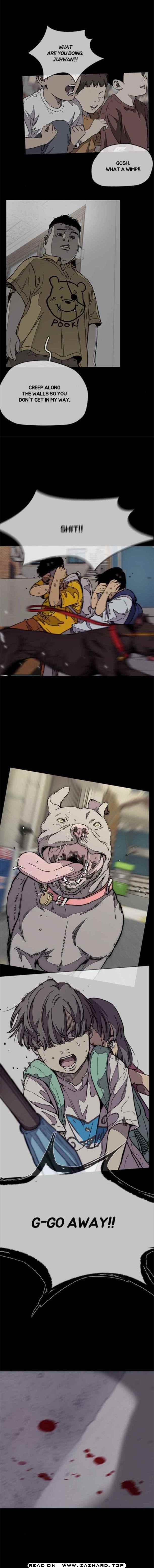 Wind Breaker Chapter 340 - Page 17