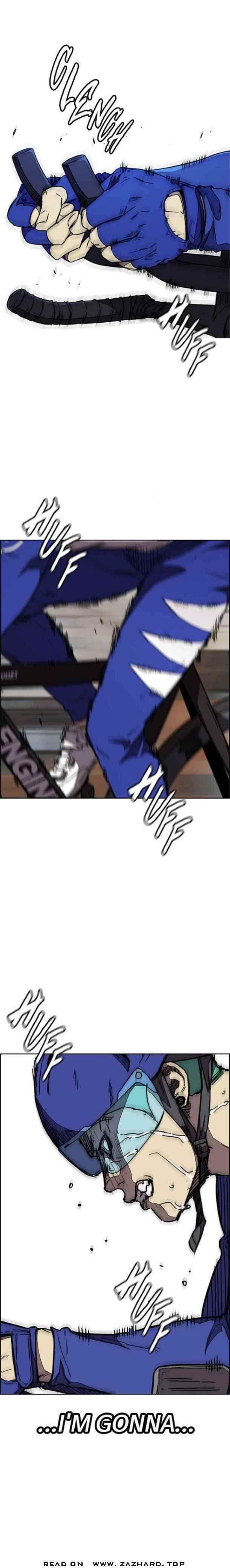 Wind Breaker Chapter 340 - Page 20