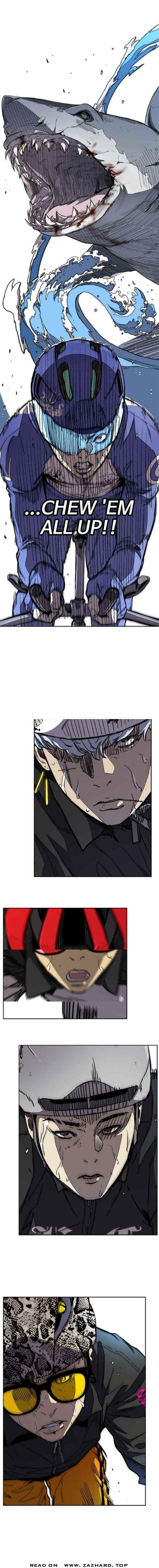 Wind Breaker Chapter 340 - Page 21